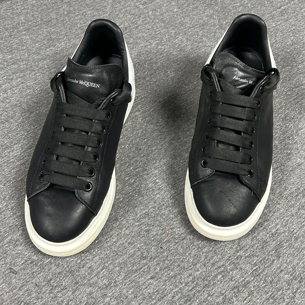 Alexander McQueen Oversized shoes, size 9.5